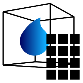 Water cubes verify